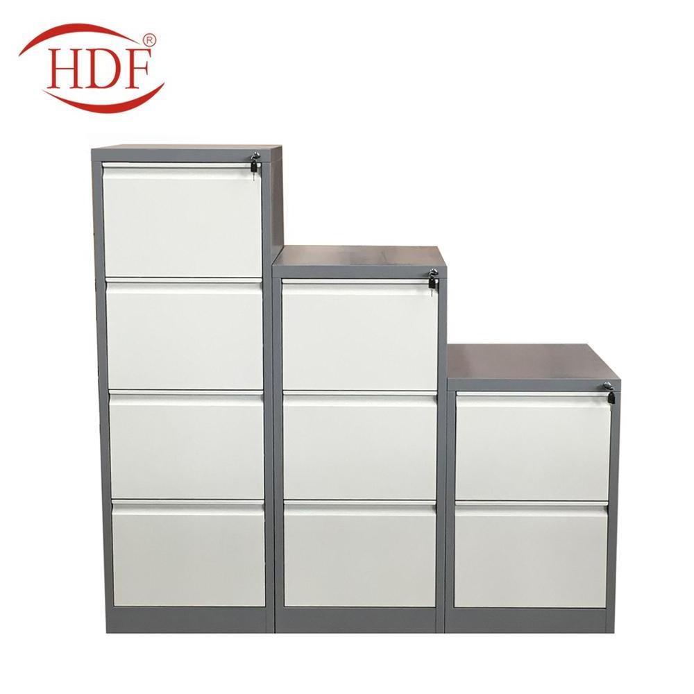 China cabinet manufacturer a3 drawing filing cabinet 3 drawers steel mobile pedestal cabinets with lock