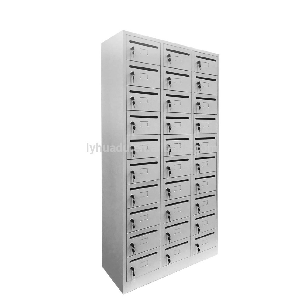 pink almirah wardrobe pigeon hole locker aluminium handle cabinet multi doors locker cell phone charging station