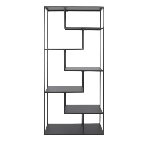 Shelving units display for wrought iron flower storage shelves 6 tier iron shelf for plant