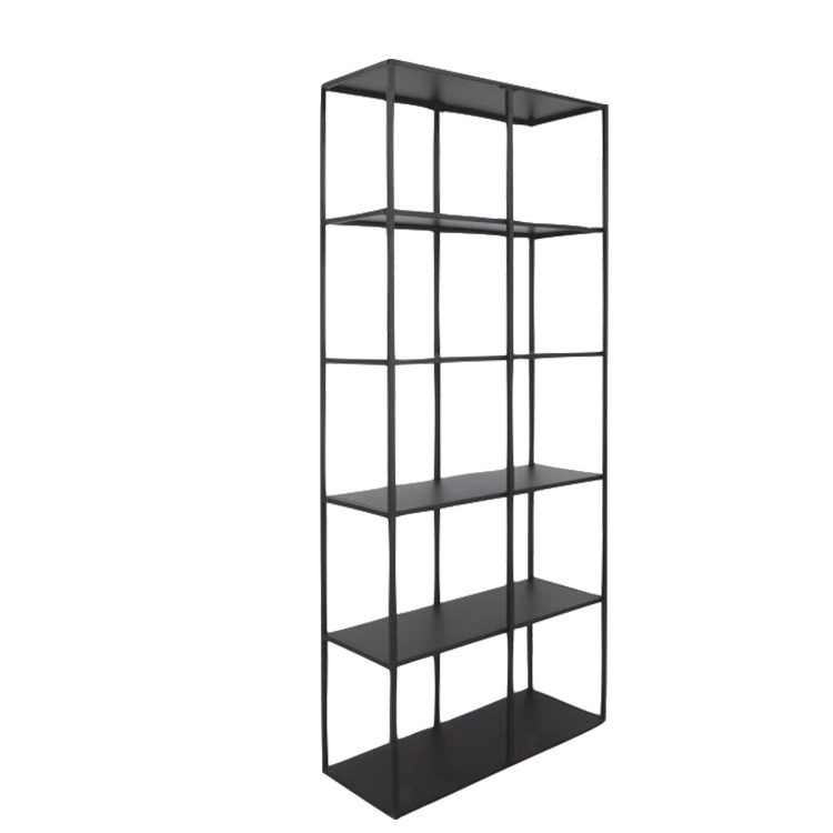 Shelving units display for wrought iron flower storage shelves 6 tier iron shelf for plant