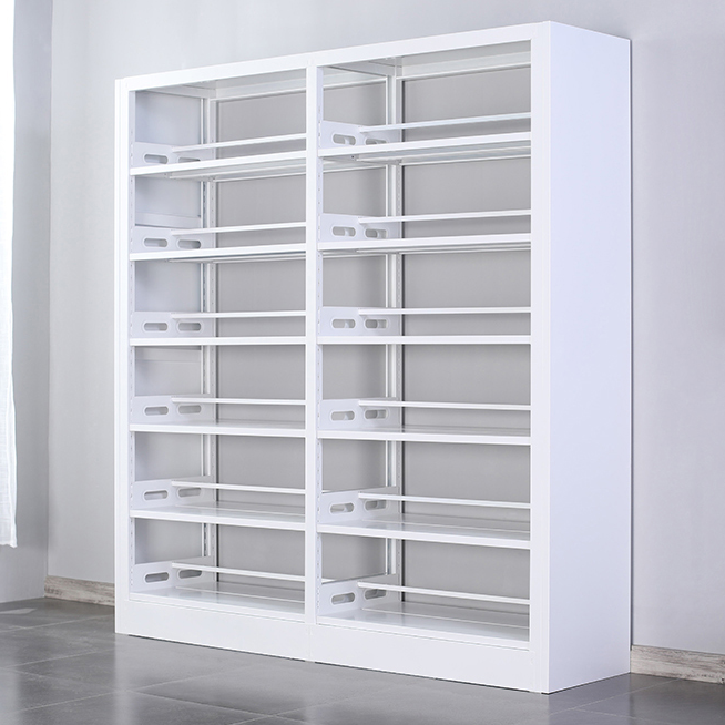 New Design Office Furniture Modern Bookshelf Library Shelving School Bookcase Commercial Used For Sale