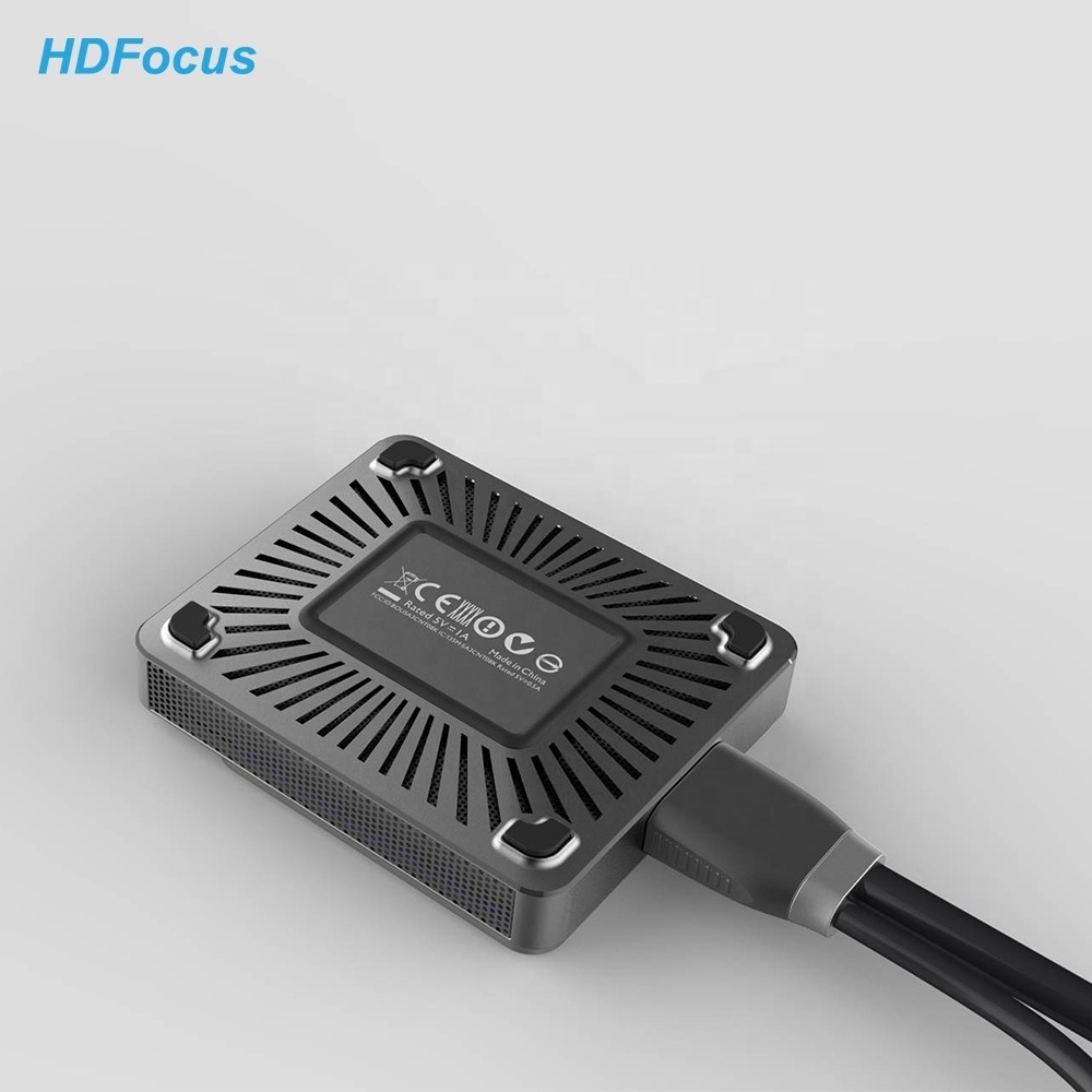 Wireless Presentation 4K 1080P Wireless Hdmi Adapter Wireless Hdmi Transmitter For Laptop Pc Mobile Phone