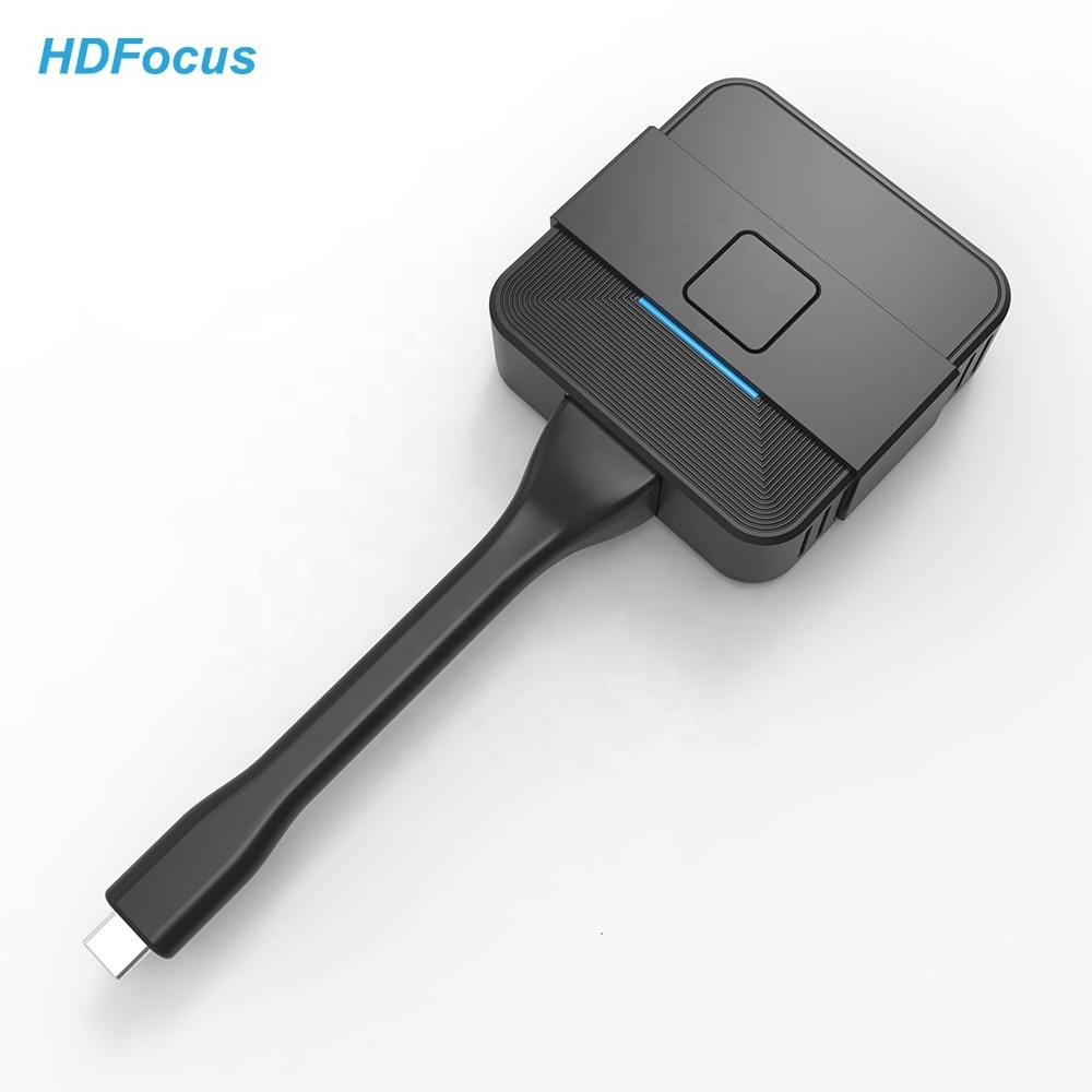 Wireless Presentation 4K 1080P Wireless Hdmi Adapter Wireless Hdmi Transmitter For Laptop Pc Mobile Phone