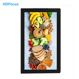 China Factory Supply IPS Capacitive Touch Screen Rk3288 Poe Wall Mounted 13.3 Inch Android Tablet