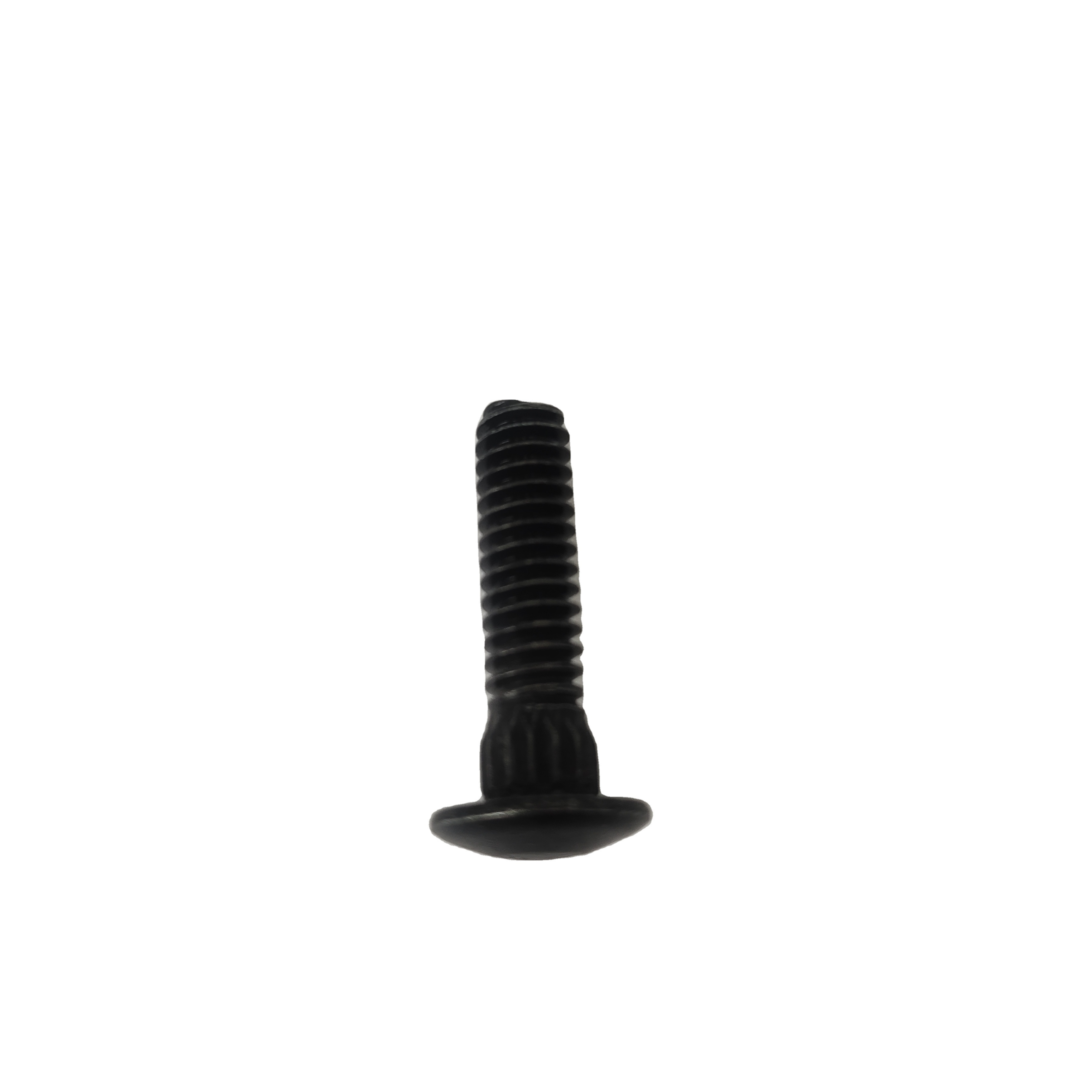 High precision best quality OEM custom q195 wire surface black non-standard bolt Special shaped bolt