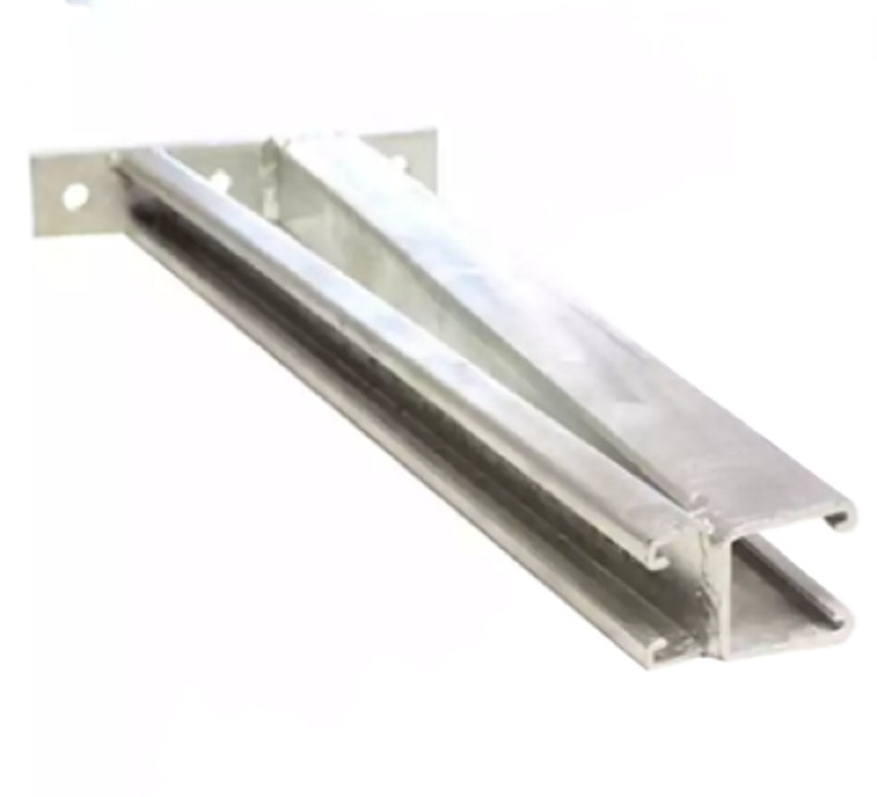 Customize ODM OEM Steel Galvanized C Shaped Unistrut Cantilever Heavy duty Wall Brackets