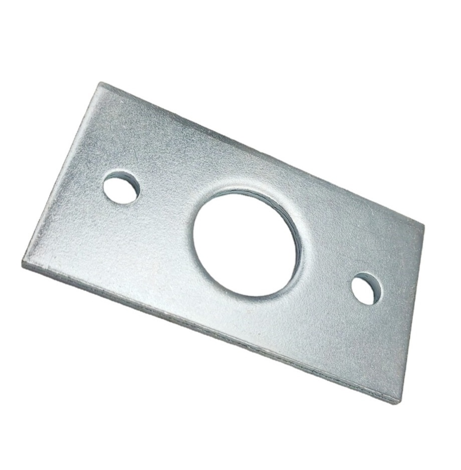 OEM good quality Custom Hardware Stainless steel stamping sheet metal parts Non-Standard Rectangular Gasket