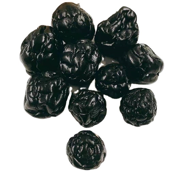 Wholesale Best Quality dry and wet  black Plums roseberry plum