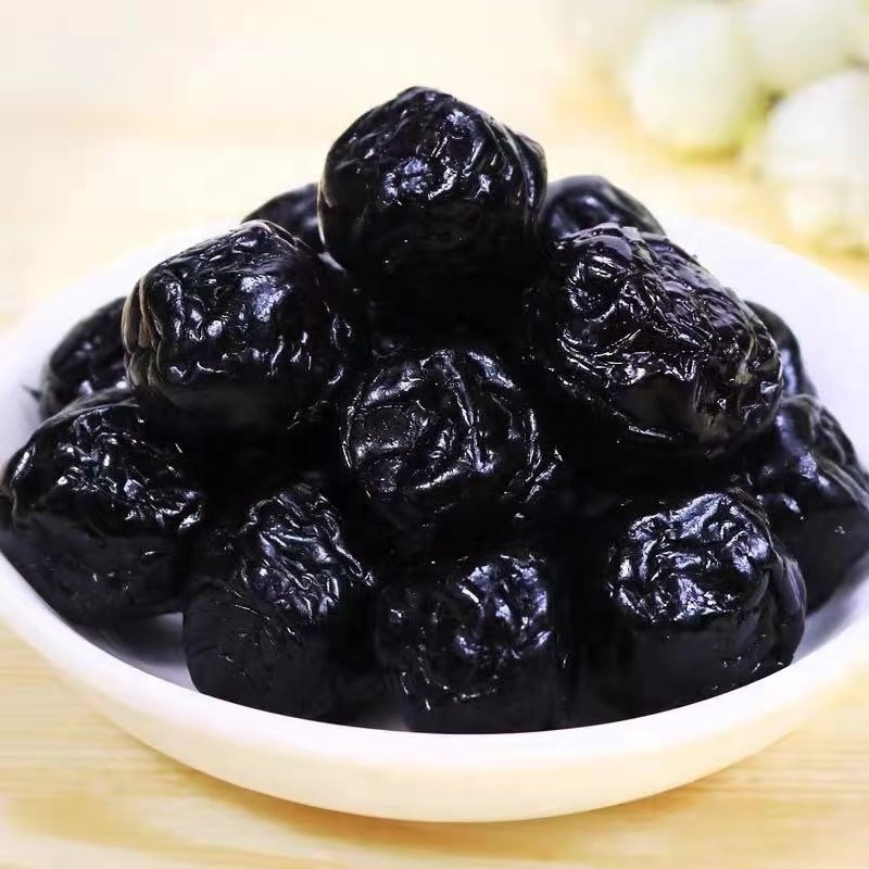 Wholesale Best Quality dry and wet  Dried red Plums