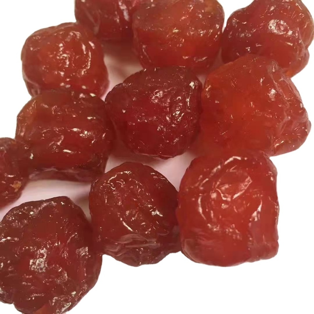 Wholesale Best Quality dry and wet  Dried red Plums