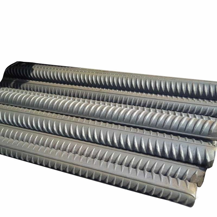 Large diameter Iron Deformed Steel Bar Rod Grade 60 Steel Rebar Deformed Stainless Steel Bar Iron Rods Carbo