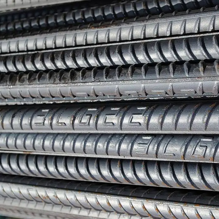 Large diameter Iron Deformed Steel Bar Rod Grade 60 Steel Rebar Deformed Stainless Steel Bar Iron Rods Carbo