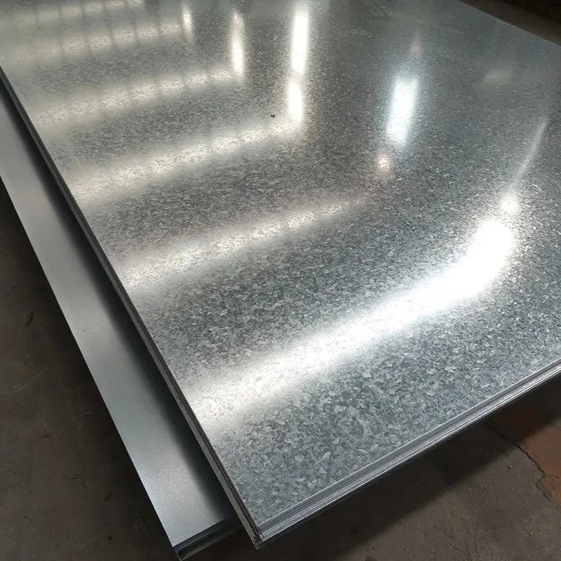 mild 25mm 1.2mm thick galvan 1.5mm sheets 12 gauge galvanized sheet metal steel plate cut to order