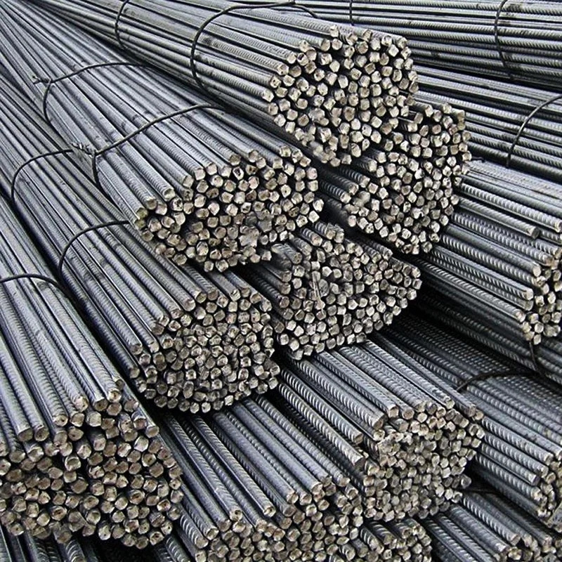 Reinforcing deformed steel rebars iron bar 6mm 8mm steel Bar in coils