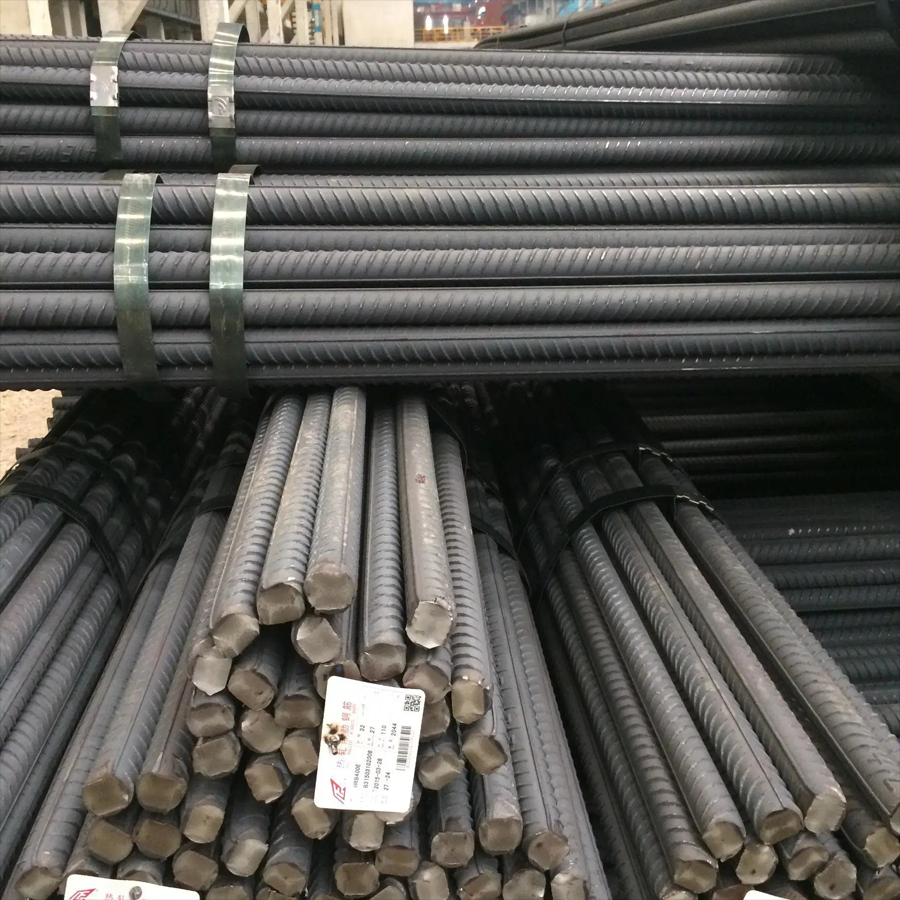 Reinforcing deformed steel rebars iron bar 6mm 8mm steel Bar in coils