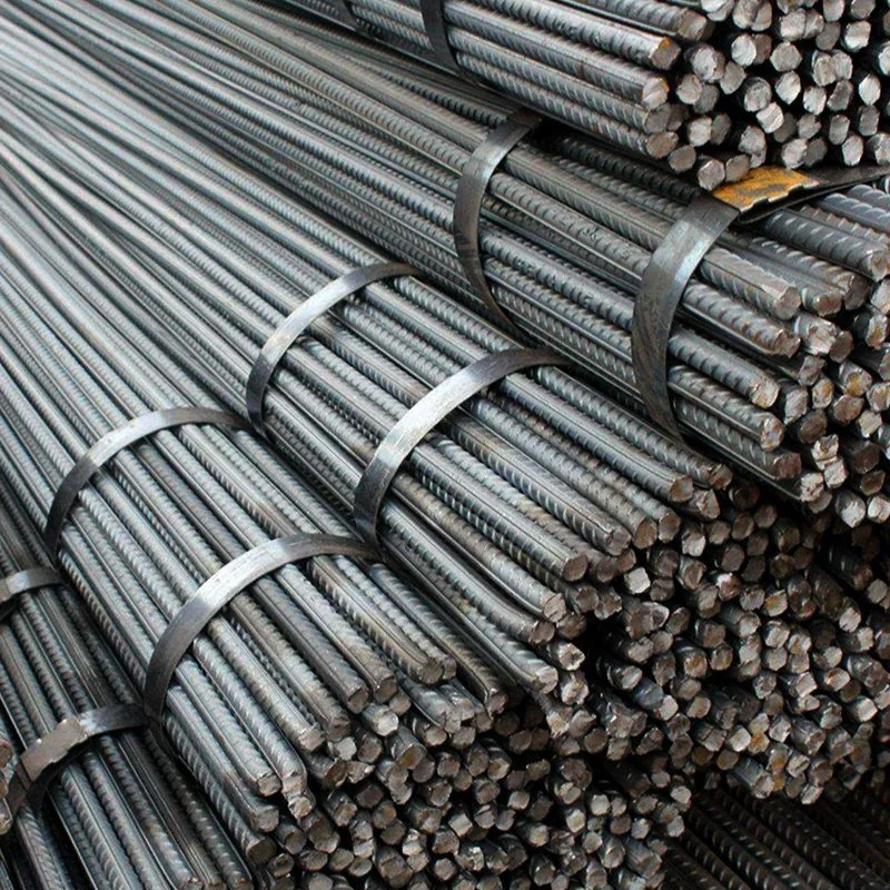 Reinforcing deformed steel rebars iron bar 6mm 8mm steel Bar in coils