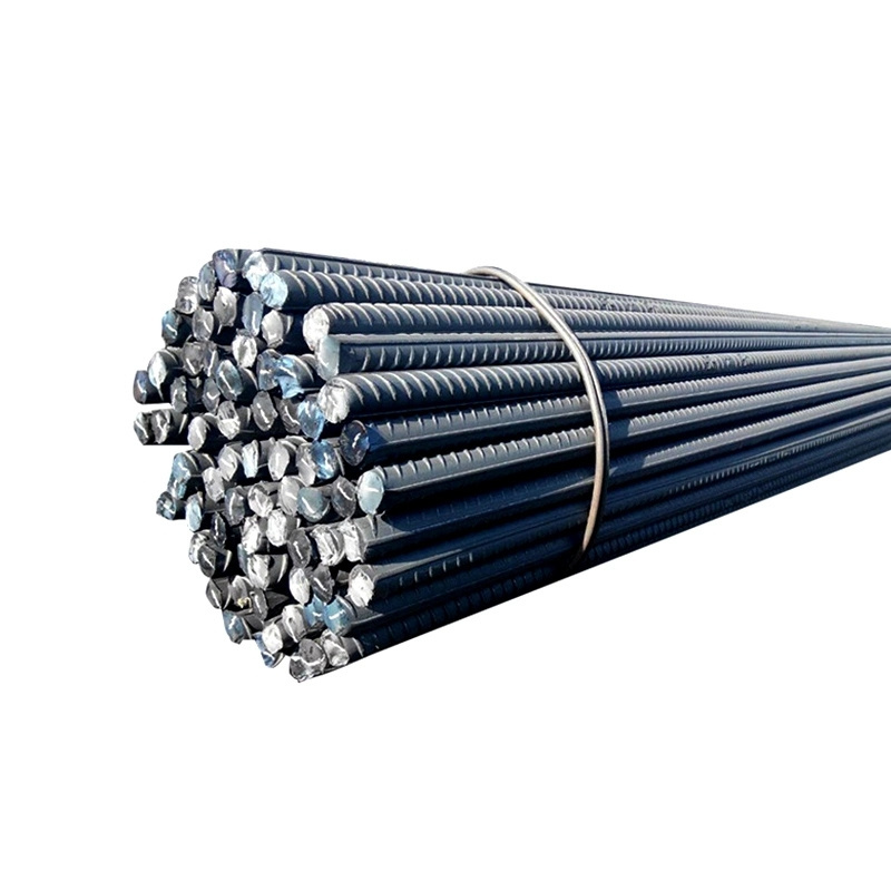 Reinforcing deformed steel rebars iron bar 6mm 8mm steel Bar in coils