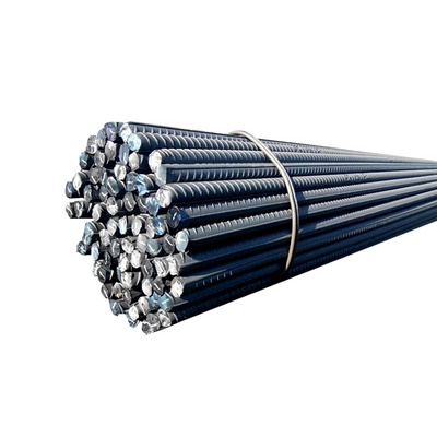 Reinforcing deformed steel rebars iron bar 6mm 8mm steel Bar in coils