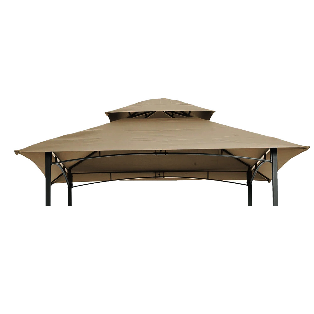 Haideng in stock quick set up canopy factory outdoor patio camping shade shelter for barbecue