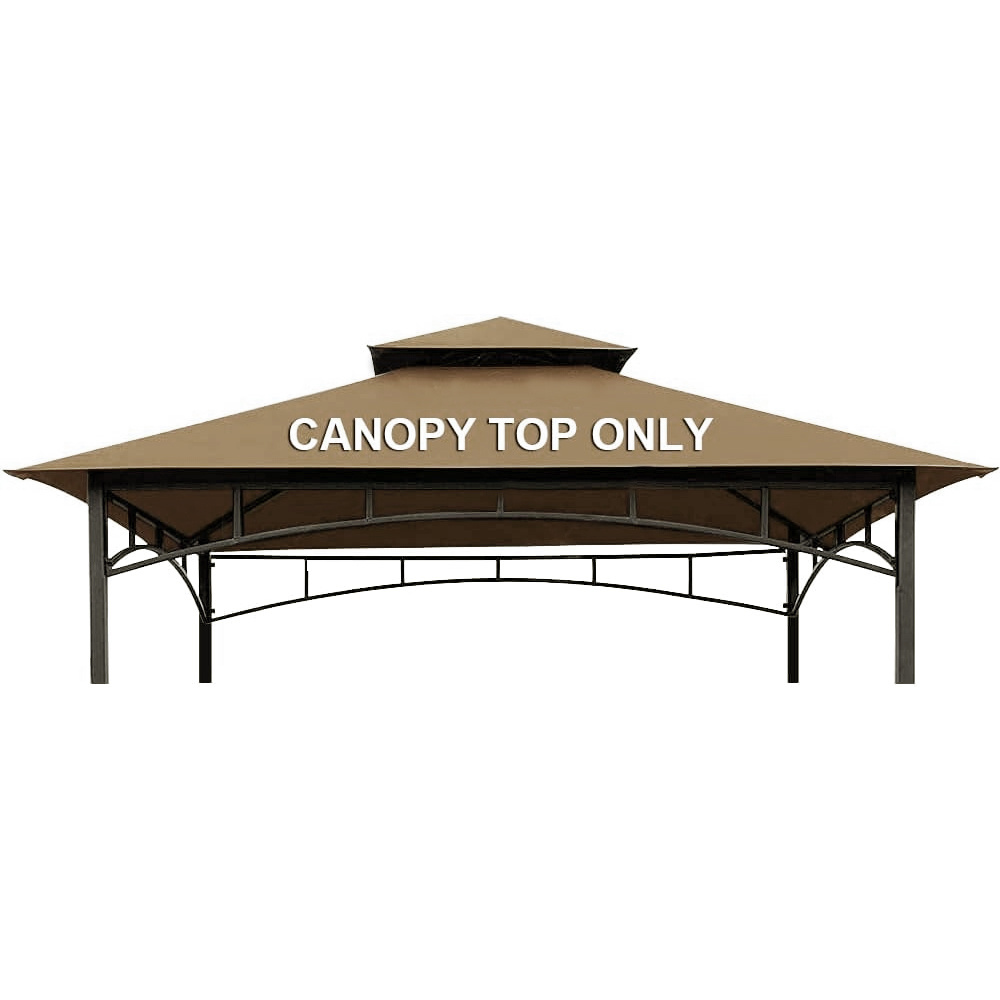 Haideng waterproof and sun protection bbq tent outdoor gazebo back yard canopy for sale