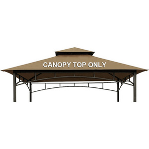 Haideng waterproof and sun protection bbq tent outdoor gazebo back yard canopy for sale