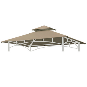 Haideng Garden Winds Outsider Grill Gazebo Parts Bbq Canopy Cover Replacement for Sale