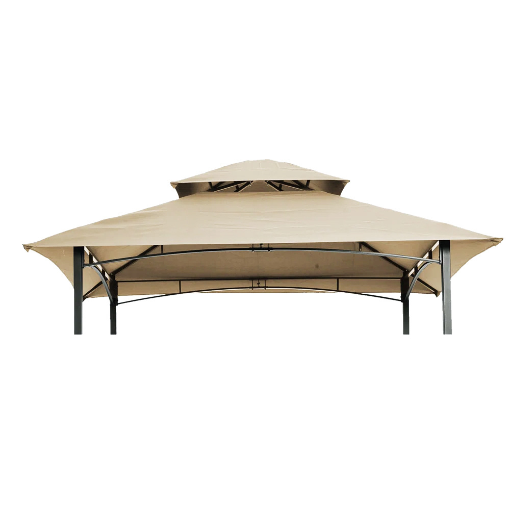 Haideng waterproof marquee bbq gazebo grill tent replacement outdoor shelter for patio