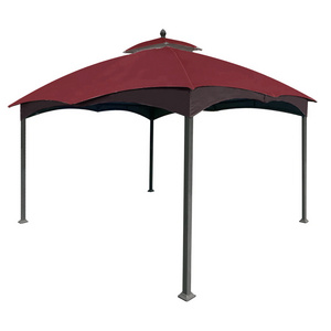 Haideng sun protection 10 by 12 allen roth replacement canopy gazebo cover for patio