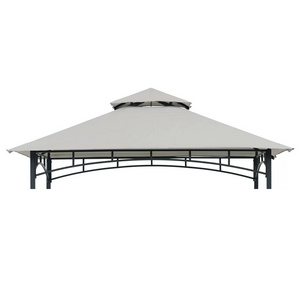 Haideng replacement canopy top 5x8 grill party gazebo waterproof for outdoor picnic