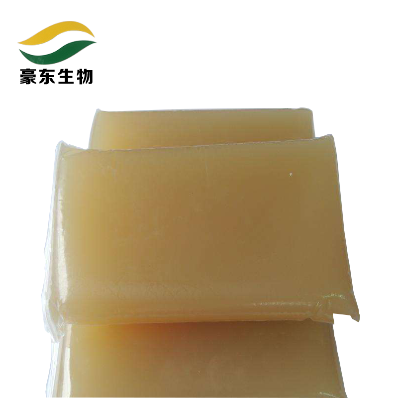 Animal hide glue jelly glue