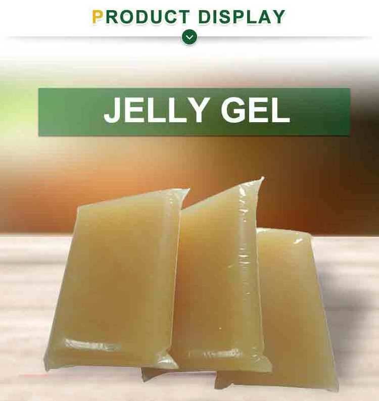 Animal hide glue jelly glue