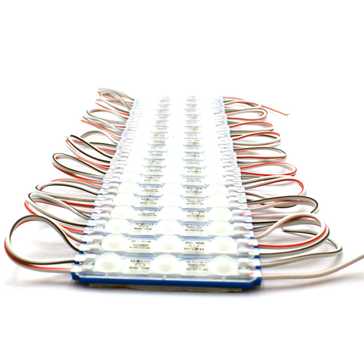 12v 1.5w high lumen SMD2835 high power 6113 ultrasonic led module led light for single and double light box backlight