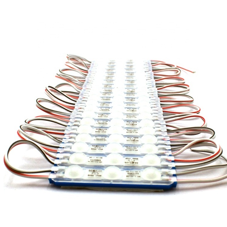 12v 1.5w high lumen SMD2835 high power 6113 ultrasonic led module led light for single and double light box backlight