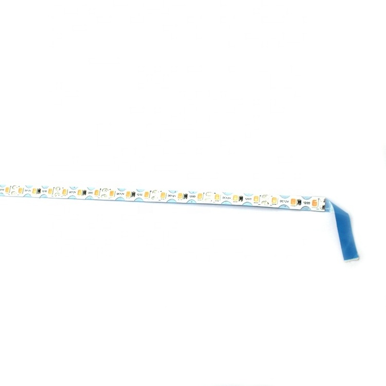 Wholesale 12V DC Foldable Bendable LED Flexible Tape 120LEDS S Shape Flexible Zigzag LED Strip Light