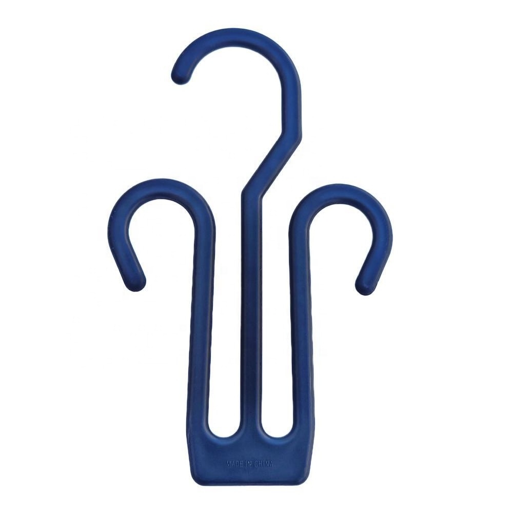 Factory Wholesale Plastic Shoe Hanger PP Material Shoe Hook For Supermarket Display