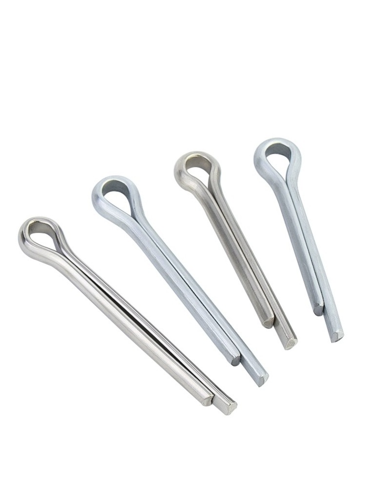 DIN 94 Stainless Steel5 X 30 Reusable Stainless Steel Spring Cotter Pin/R Clip Pin/retaining spring clips GB91