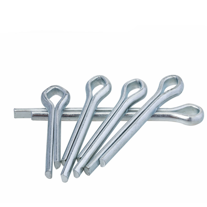 PDM Stainless Steel Reusable Fasteners Spring Cotter Pin/R Clip Pin Retaining Spring Clips