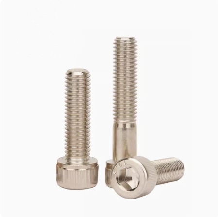 China Wholesale Price DIN931 Different Types Half Thread Stainless Steel M6 M8 M10 Hexagon Head Bolt Hex Head Bolt