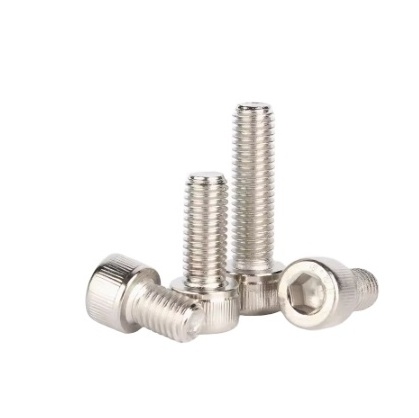 China Wholesale Price DIN931 Different Types Half Thread Stainless Steel M6 M8 M10 Hexagon Head Bolt Hex Head Bolt