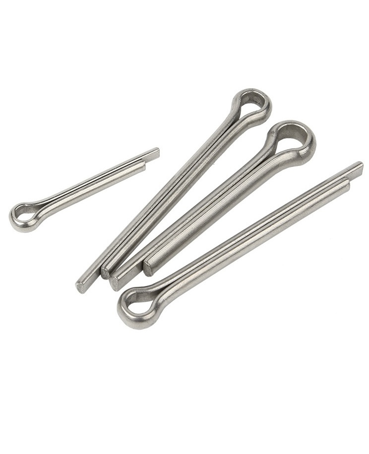 DIN 94 Stainless Steel5 X 30 Reusable Stainless Steel Spring Cotter Pin/R Clip Pin/retaining spring clips GB91