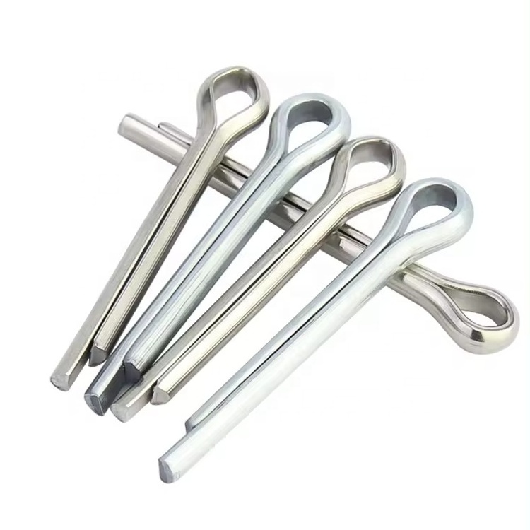 DIN 94 Stainless Steel5 X 30 Reusable Stainless Steel Spring Cotter Pin/R Clip Pin/retaining spring clips GB91