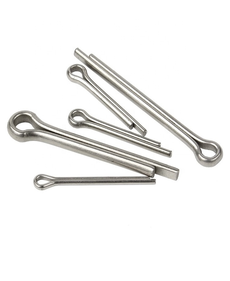 DIN 94 Stainless Steel5 X 30 Reusable Stainless Steel Spring Cotter Pin/R Clip Pin/retaining spring clips GB91