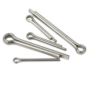 DIN 94 Stainless Steel5 X 30 Reusable Stainless Steel Spring Cotter Pin/R Clip Pin/retaining spring clips GB91