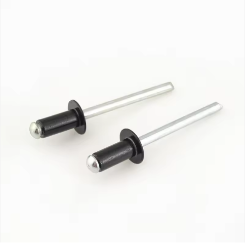 Hardware fasteners Aluminium stainless steel countersunk head open end blind pop rivet