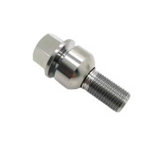 Wholesale M14 Car Screw Hex Bolts Titanium Hub Bolts for Electric Vehicles