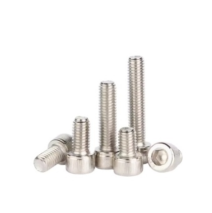 China Wholesale Price DIN931 Different Types Half Thread Stainless Steel M6 M8 M10 Hexagon Head Bolt Hex Head Bolt