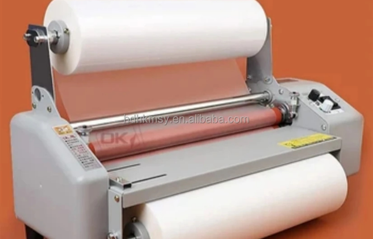 China Supplier Excellent PETG Laminating Sheets Roll Laminating Film for furniture