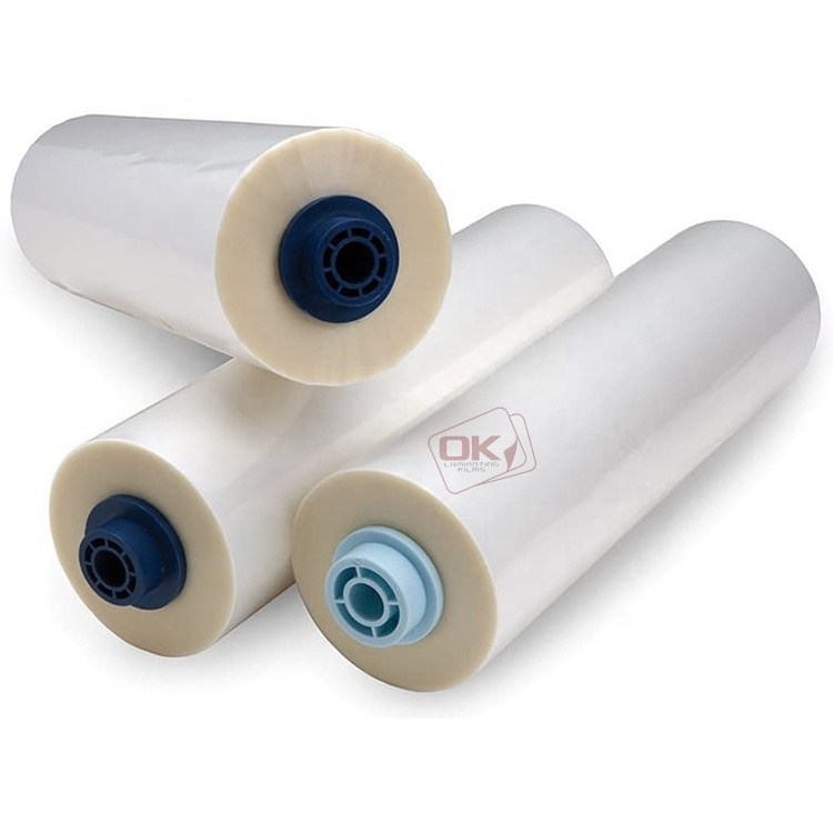 China Supplier Excellent PETG Laminating Sheets Roll Laminating Film for furniture