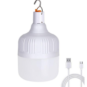 Home touch switch power failure working lamp Universal Android USB rechargeable portable 5730 LED emergency bulb