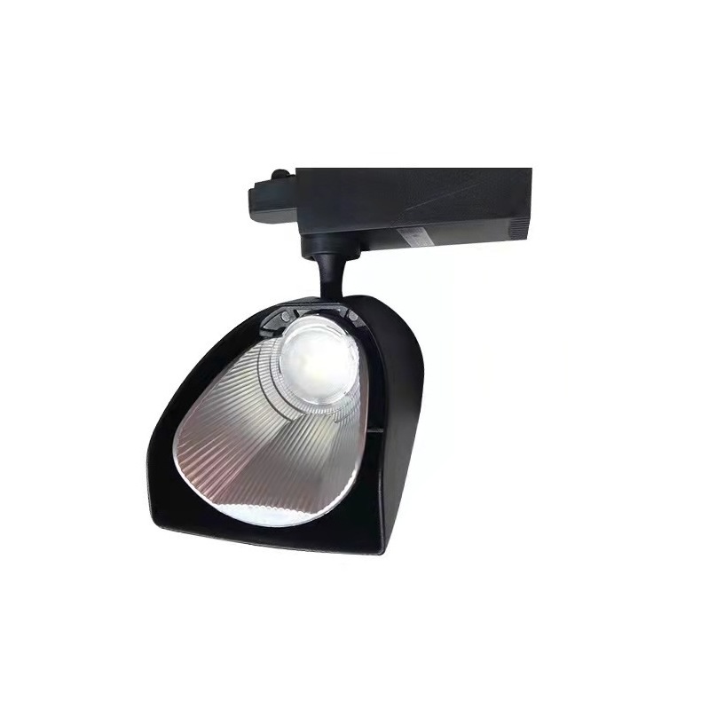 Household lighting trimless recessed ceiling led downlight hotel office interior anti glare gimbal led track spot light